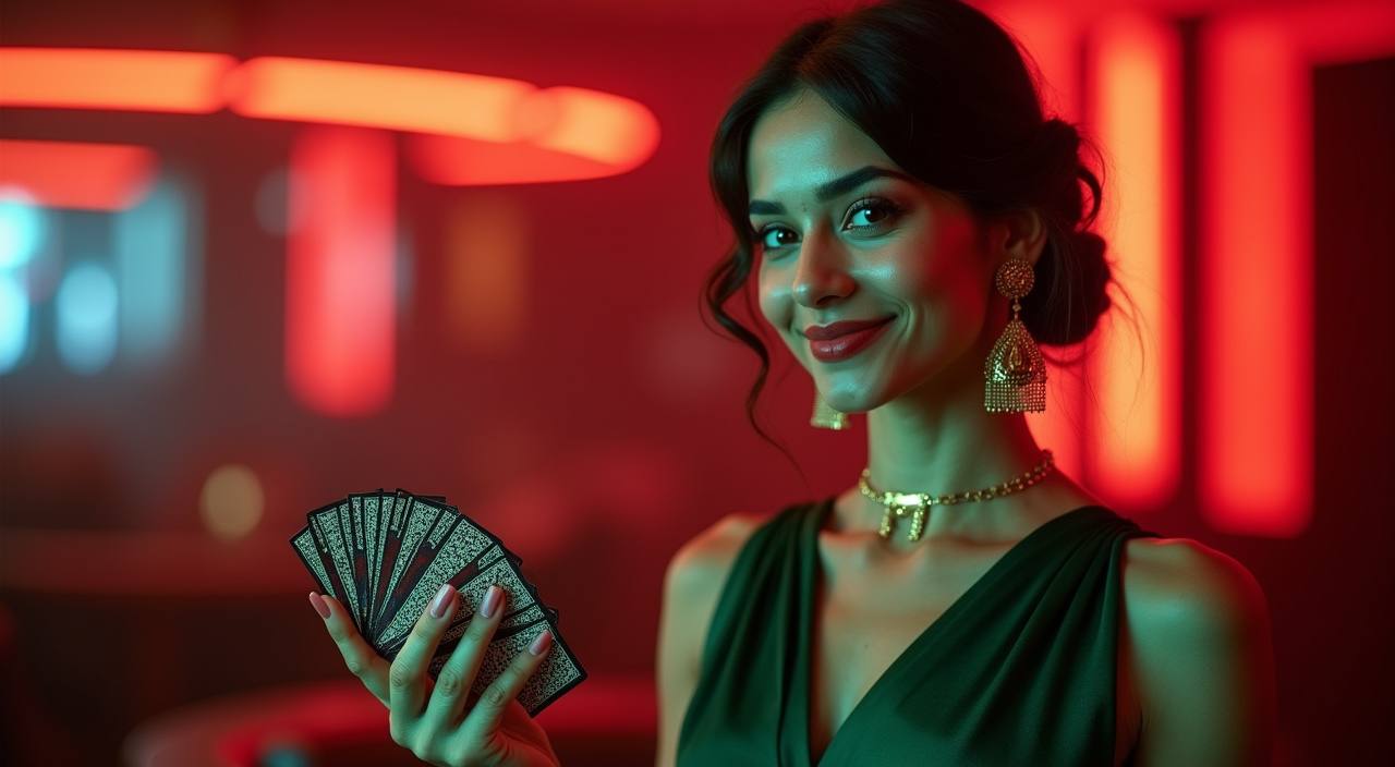 6ae টেবিল টিন পাত্তি — আসল ডিলার, আসল টেবিল